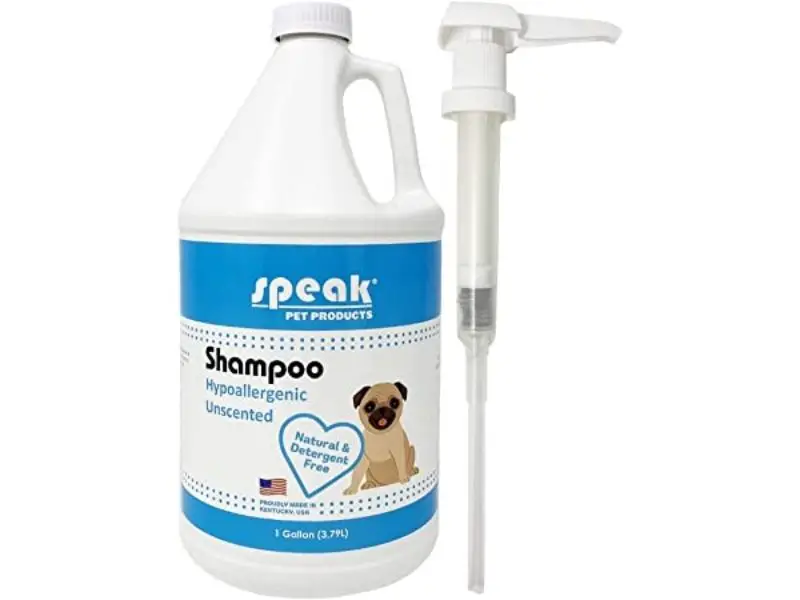 Best Poodle Shampoo Speak Pet Products